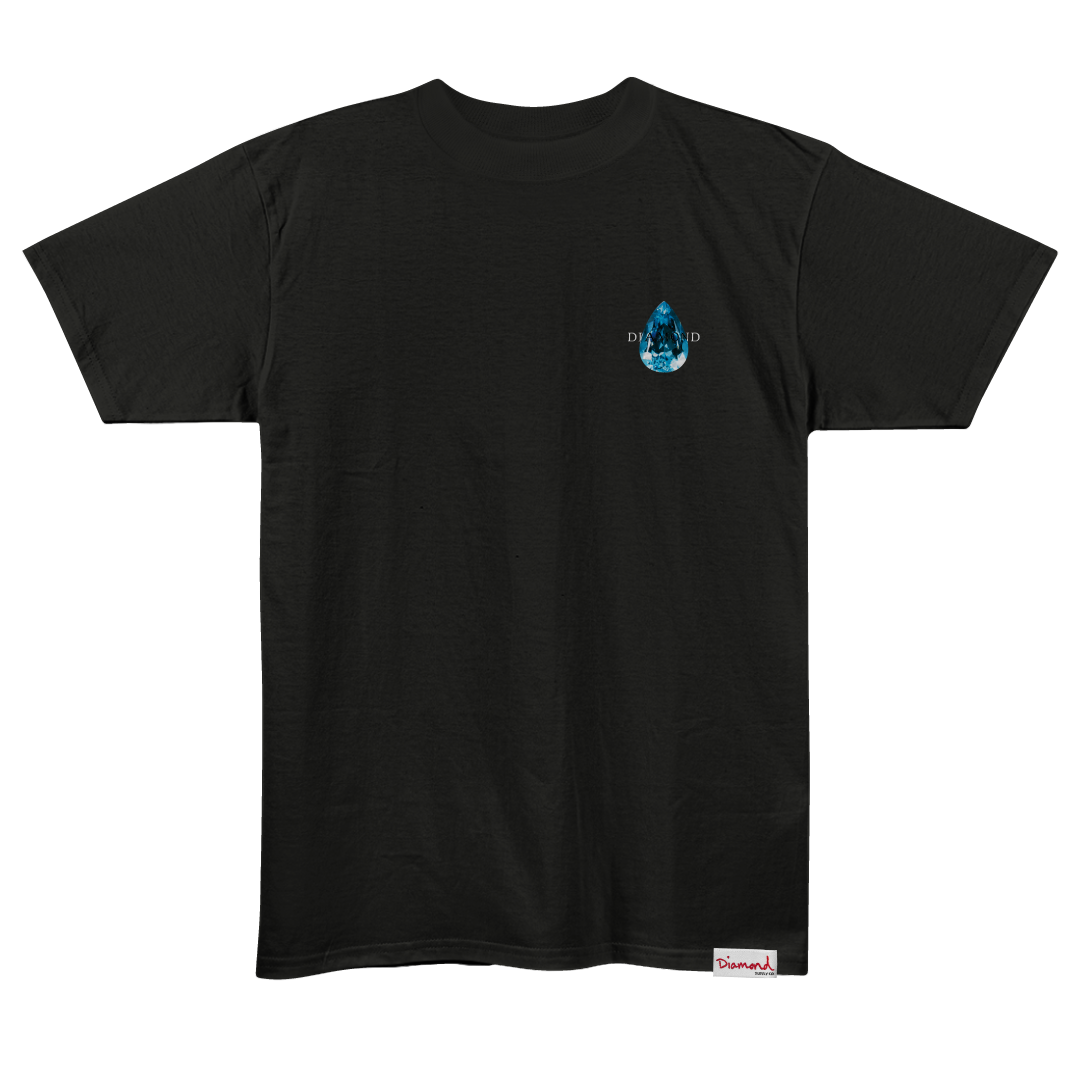 Camiseta Diamond Tear Drop Tee