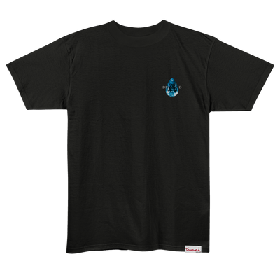 Camiseta Diamond Tear Drop Tee
