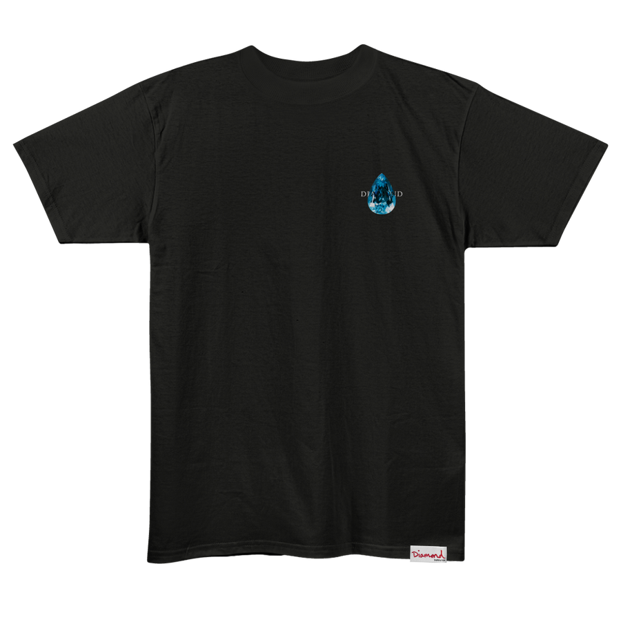 Camiseta Diamond Tear Drop Tee