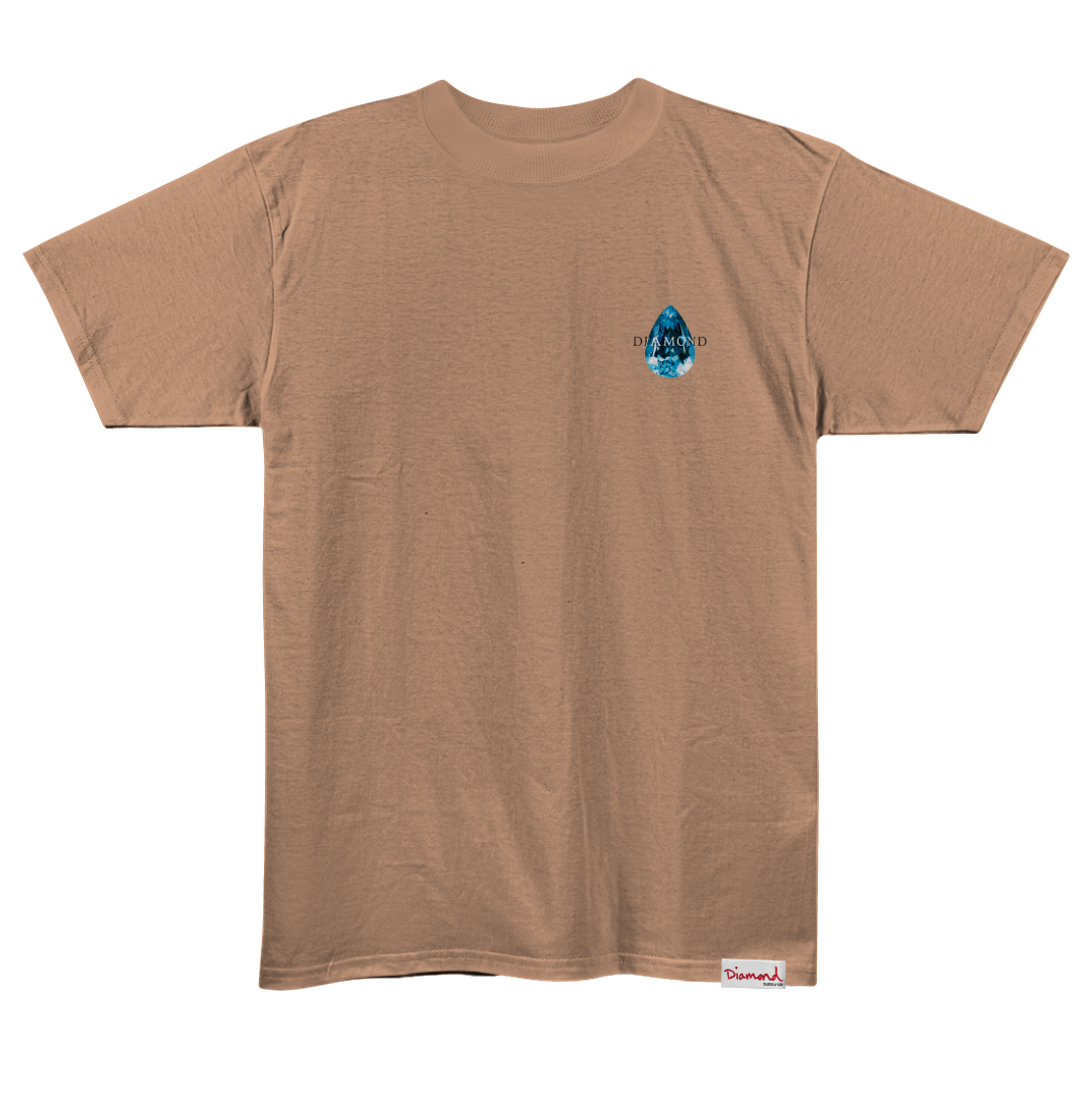 Camiseta Diamond Tear Drop Tee