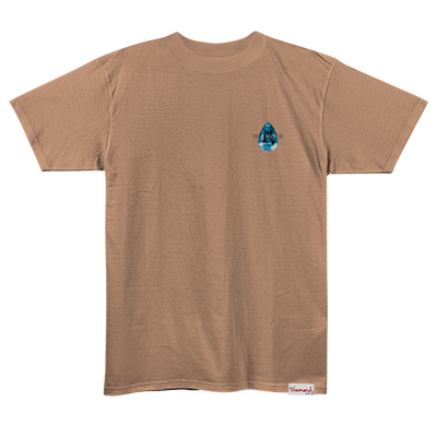 Camiseta Diamond Tear Drop Tee