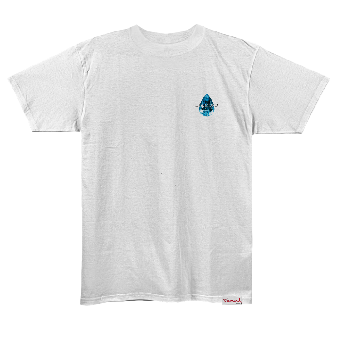 Camiseta Diamond Tear Drop Tee