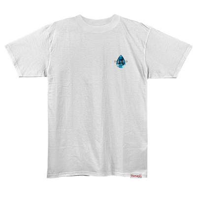 Camiseta Diamond Tear Drop Tee