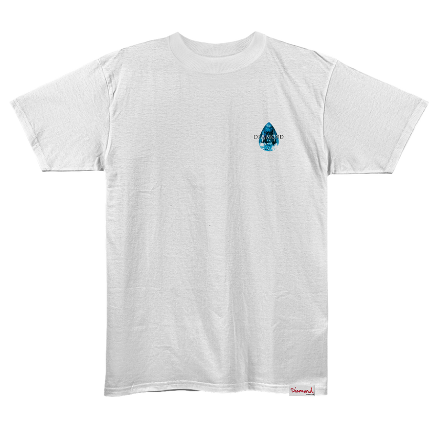 Camiseta Diamond Tear Drop Tee
