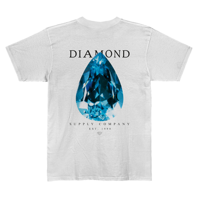 Camiseta Diamond Tear Drop Tee