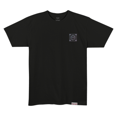 Camiseta Diamond All Over Gems Tee