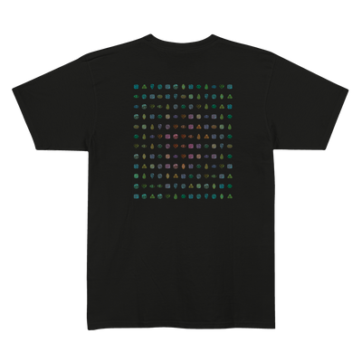 Camiseta Diamond All Over Gems Tee