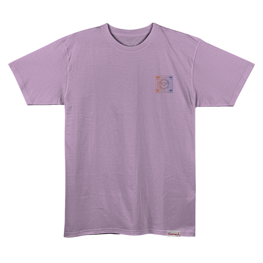 Camiseta Diamond All Over Gems Tee