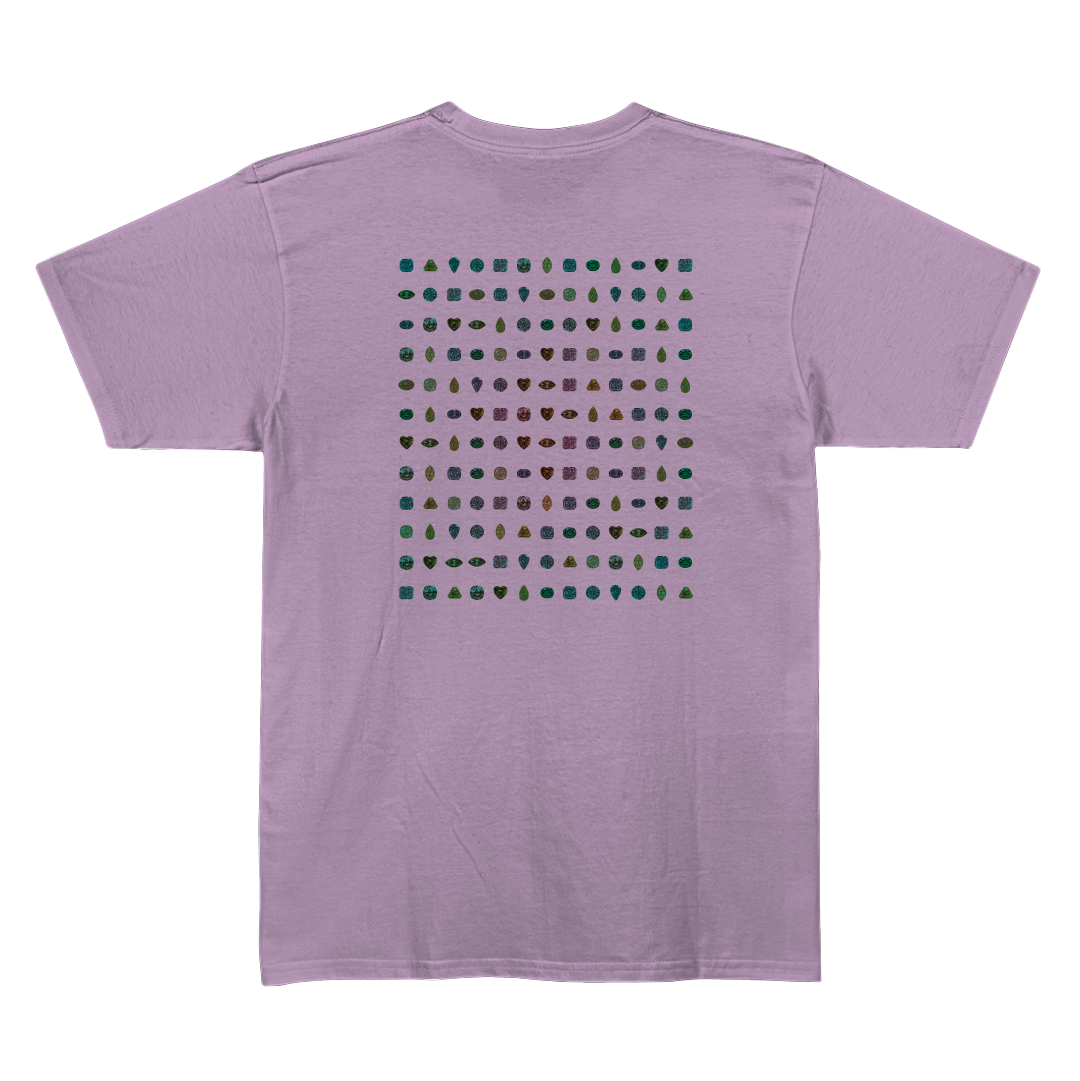 Camiseta Diamond All Over Gems Tee