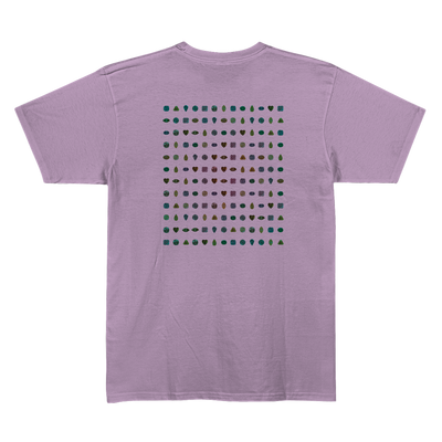 Camiseta Diamond All Over Gems Tee