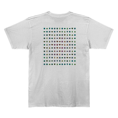 Camiseta Diamond All Over Gems Tee