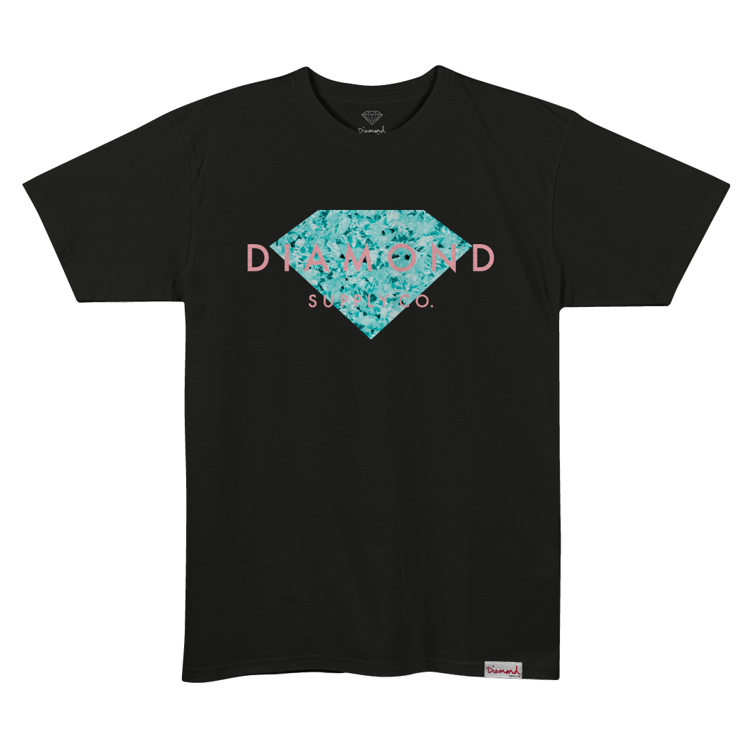 Camiseta Diamond Infinite Tee
