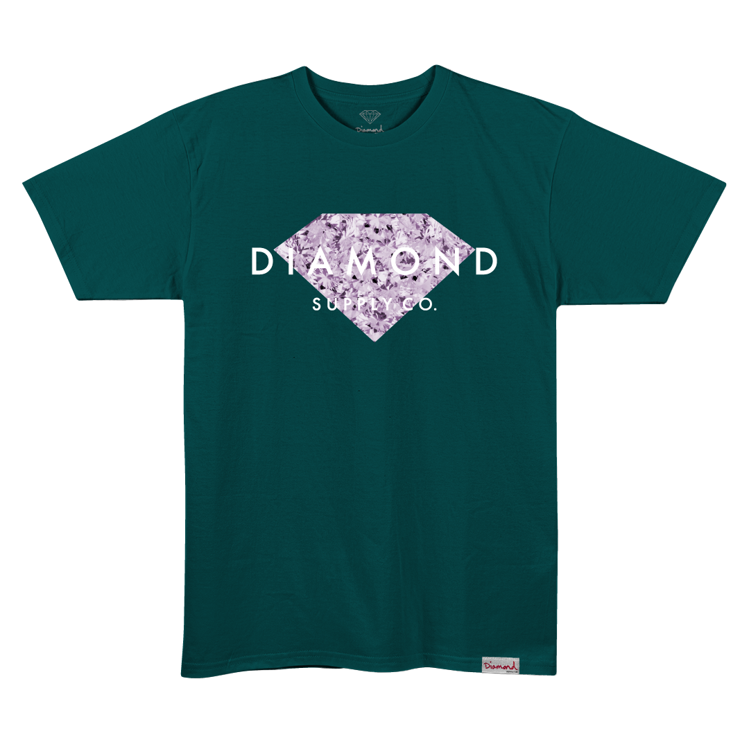Camiseta Diamond Infinite Tee