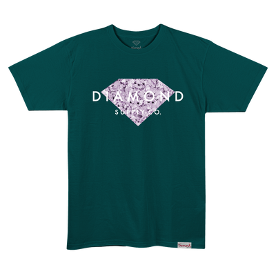 Camiseta Diamond Infinite Tee