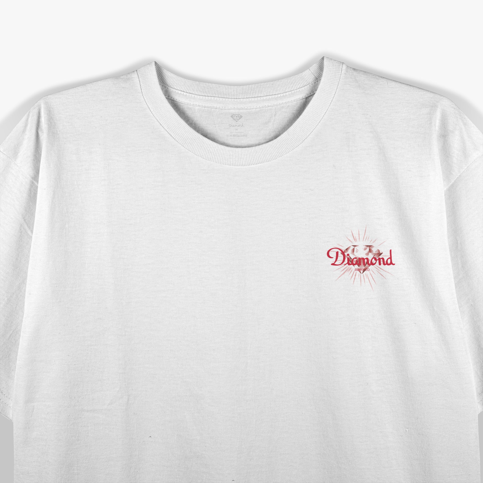 Camiseta Diamond Shine Tee