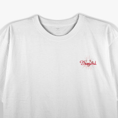 Camiseta Diamond Shine Tee