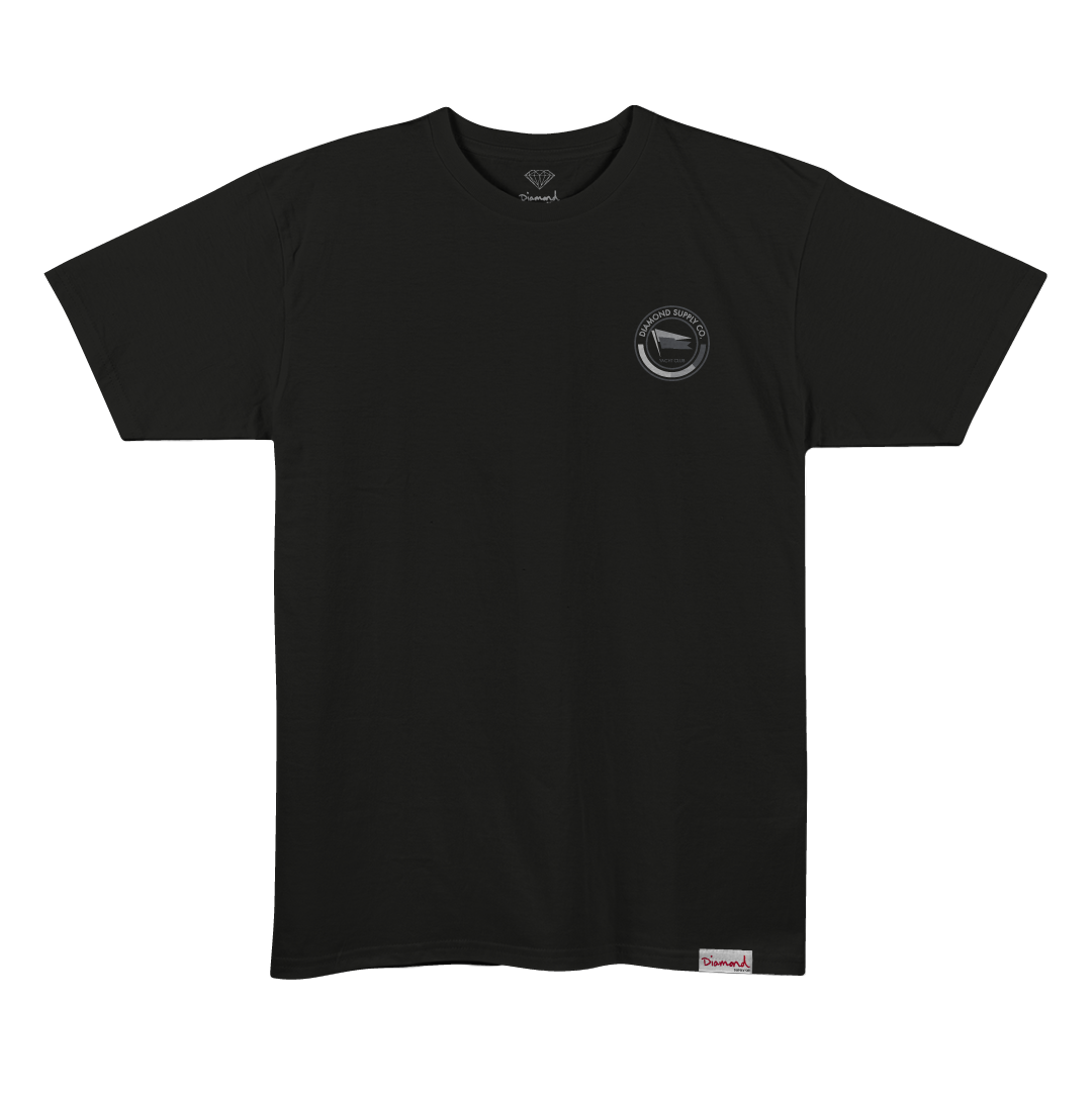 Camiseta Diamond Yacht Flag Tee