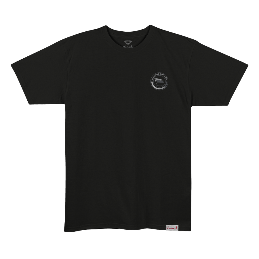 Camiseta Diamond Yacht Flag Tee