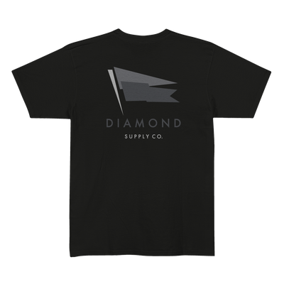 Camiseta Diamond Yacht Flag Tee