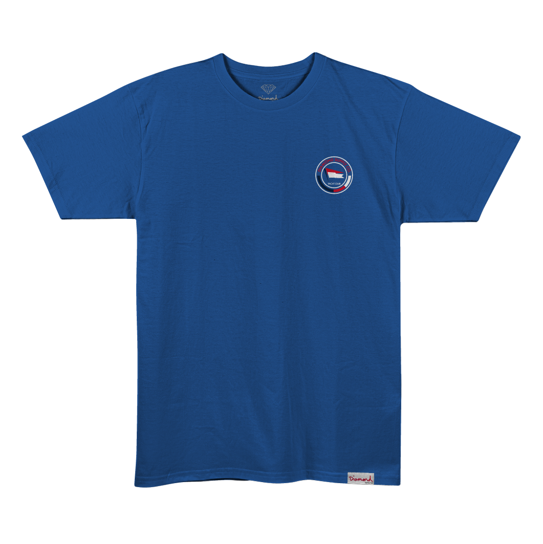 Camiseta Diamond Yacht Flag Tee