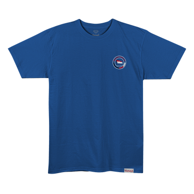 Camiseta Diamond Yacht Flag Tee