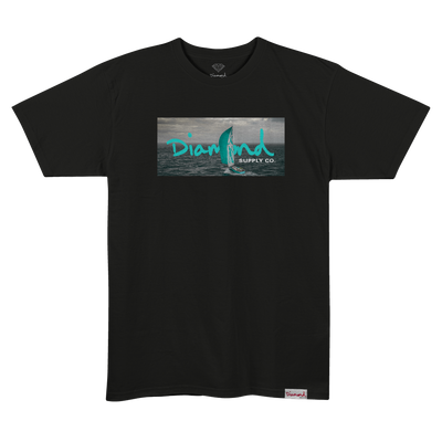 Camiseta Diamond Og Yacht Club Tee