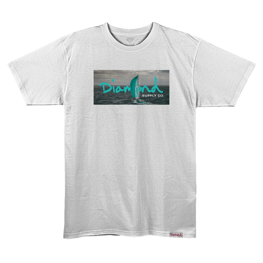 Camiseta Diamond Og Yacht Club Tee