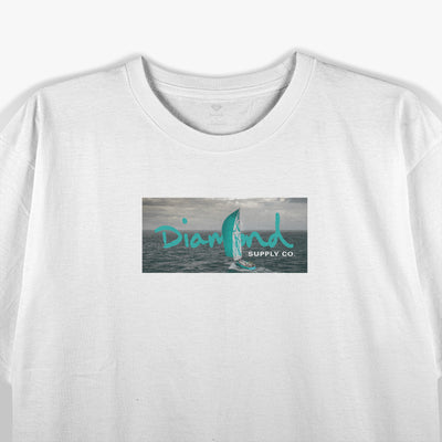 Camiseta Diamond Og Yacht Club Tee
