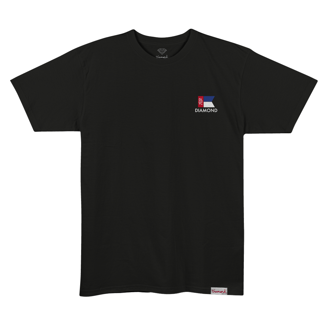 Camiseta Diamond Destination Tee