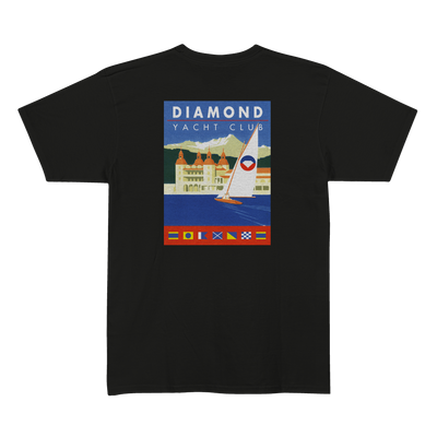 Camiseta Diamond Destination Tee