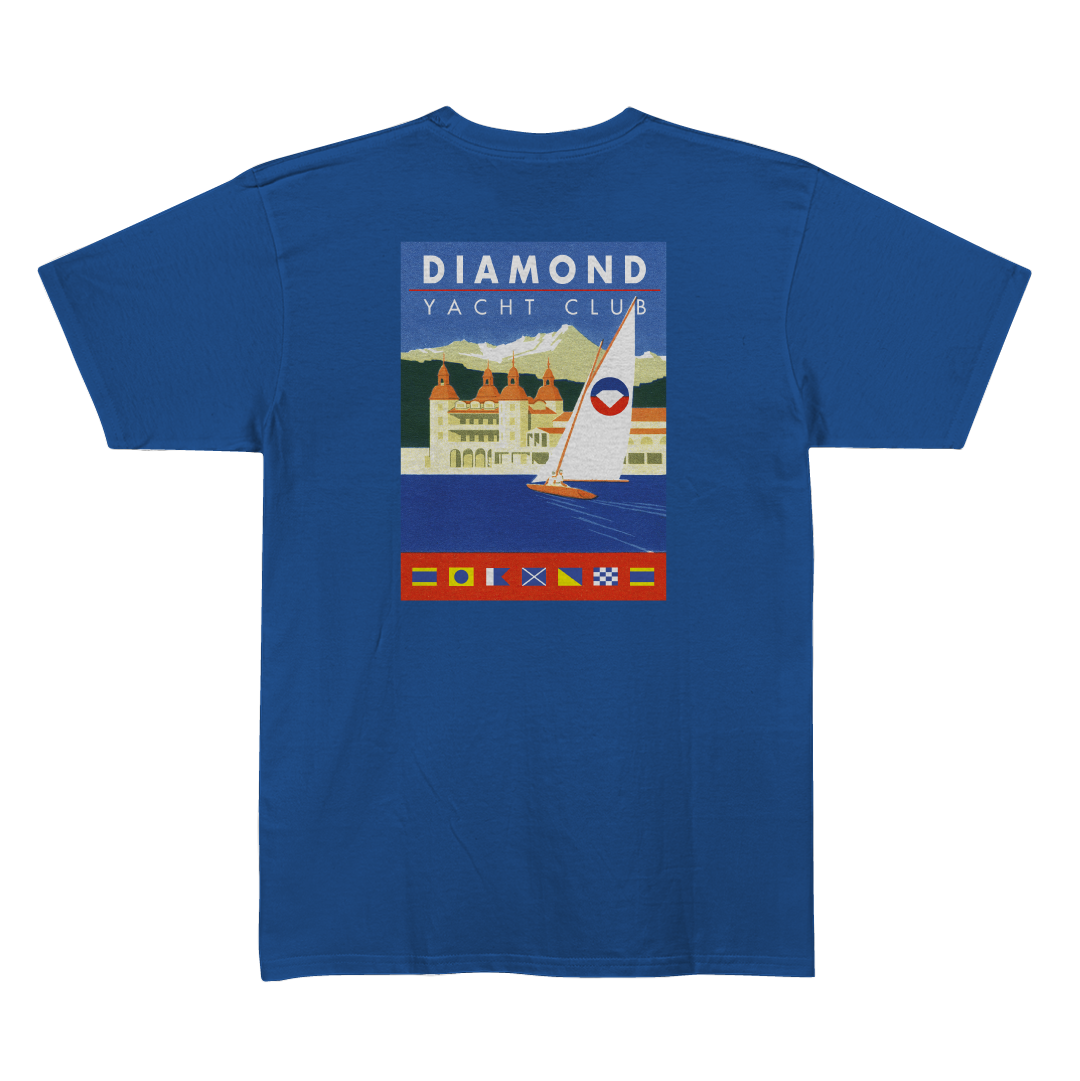 Camiseta Diamond Destination Tee