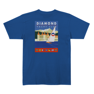 Camiseta Diamond Destination Tee