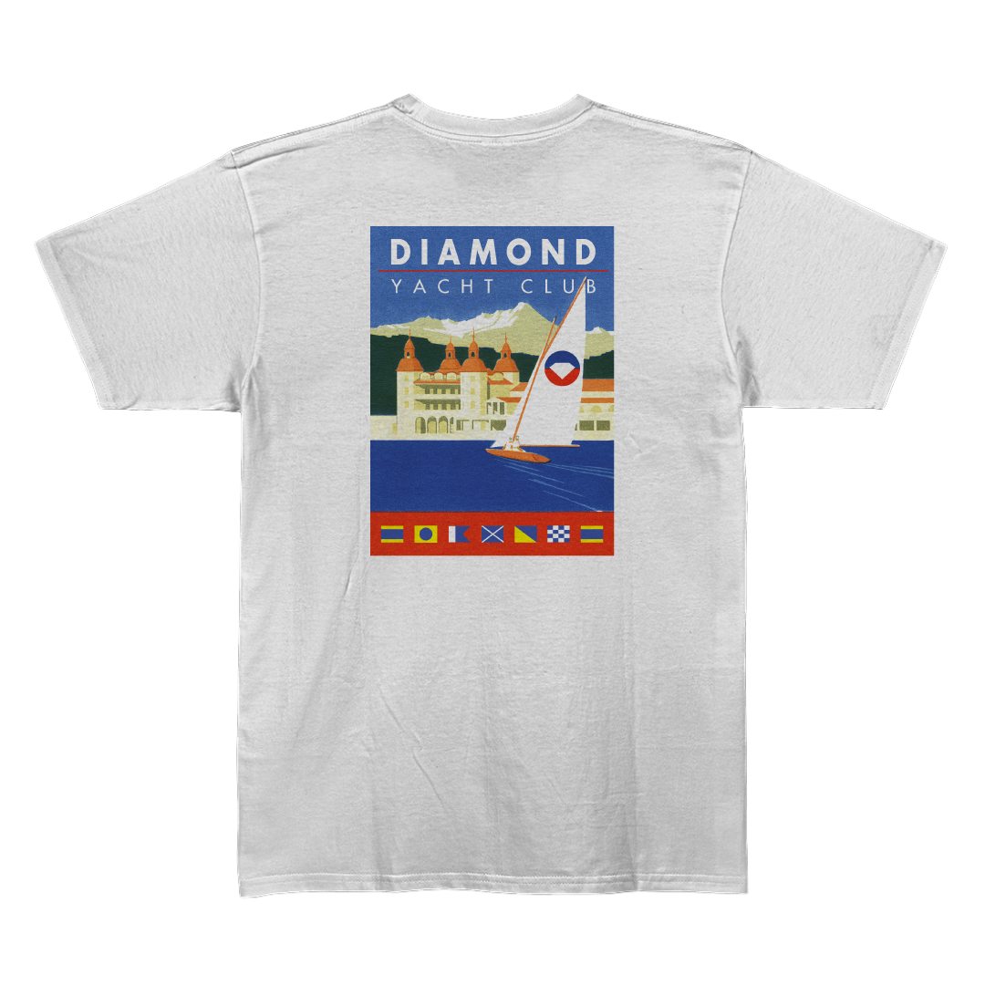 Camiseta Diamond Destination Tee