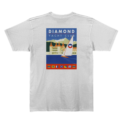 Camiseta Diamond Destination Tee