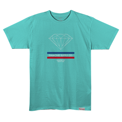 Camiseta Diamond Yacht Club Classic Tee
