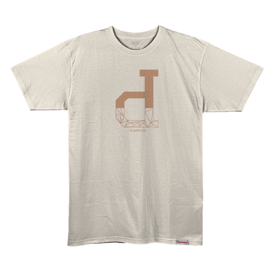 Camiseta Diamond Fractal Un Polo Tee