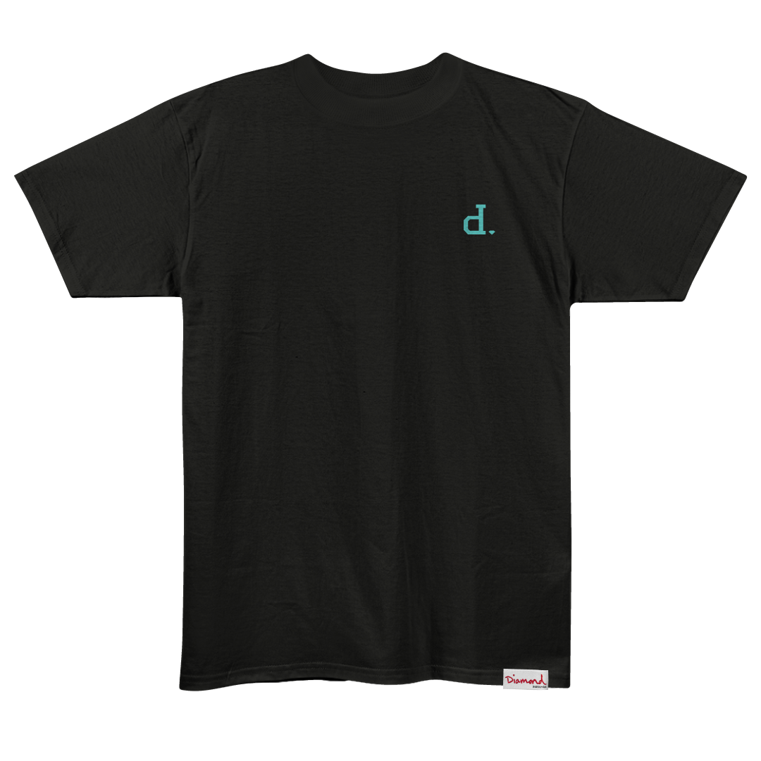 Camiseta Diamond Mini Un Polo Tee