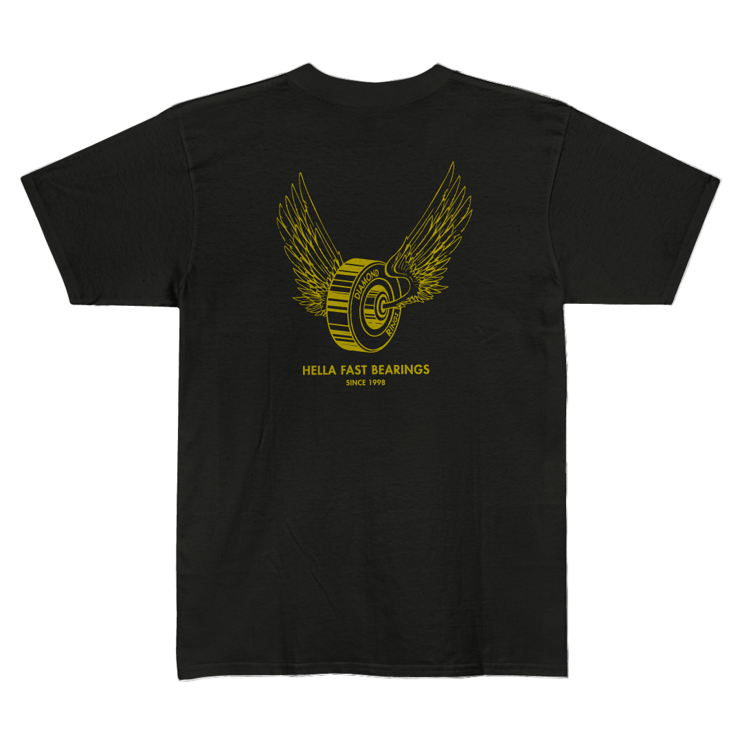 Camiseta Diamond How Fast Tee