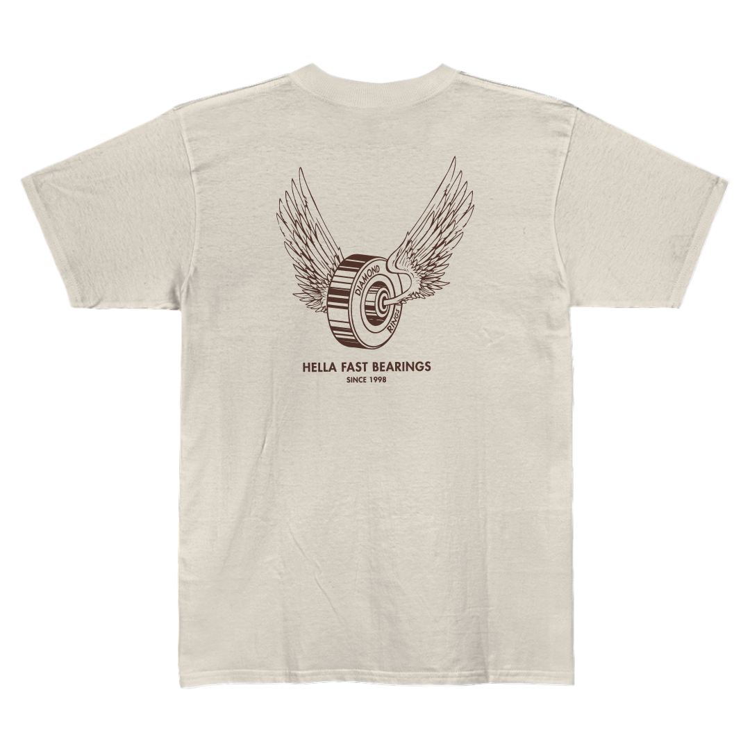 Camiseta Diamond How Fast Tee