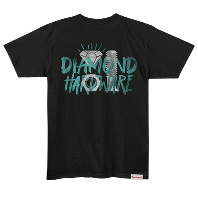 Camiseta DIamond Hardware Tee
