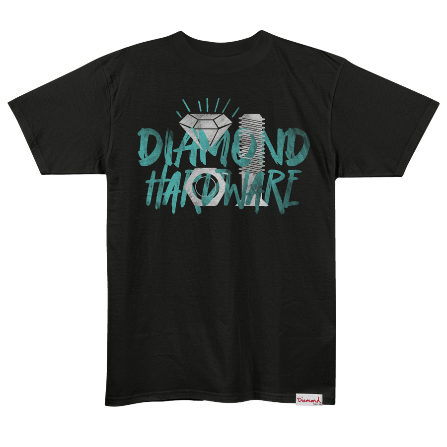 Camiseta DIamond Hardware Tee