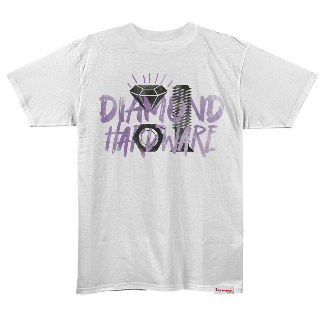 Camiseta DIamond Hardware Tee