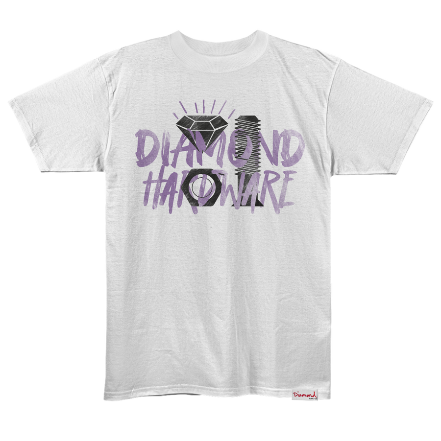 Camiseta DIamond Hardware Tee