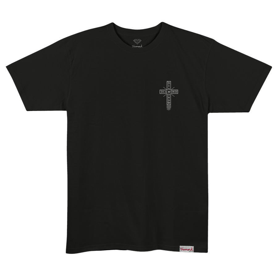 Camiseta Diamond Skate Life Cross Tee