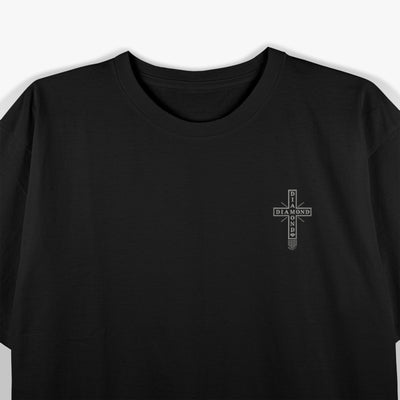 Camiseta Diamond Skate Life Cross Tee