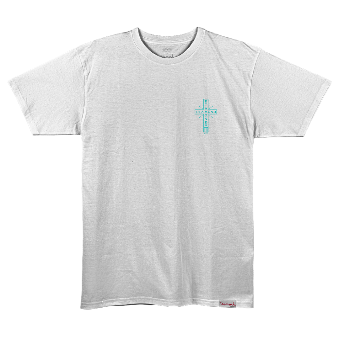 Camiseta Diamond Skate Life Cross Tee
