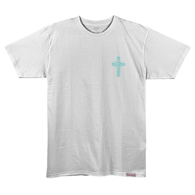 Camiseta Diamond Skate Life Cross Tee