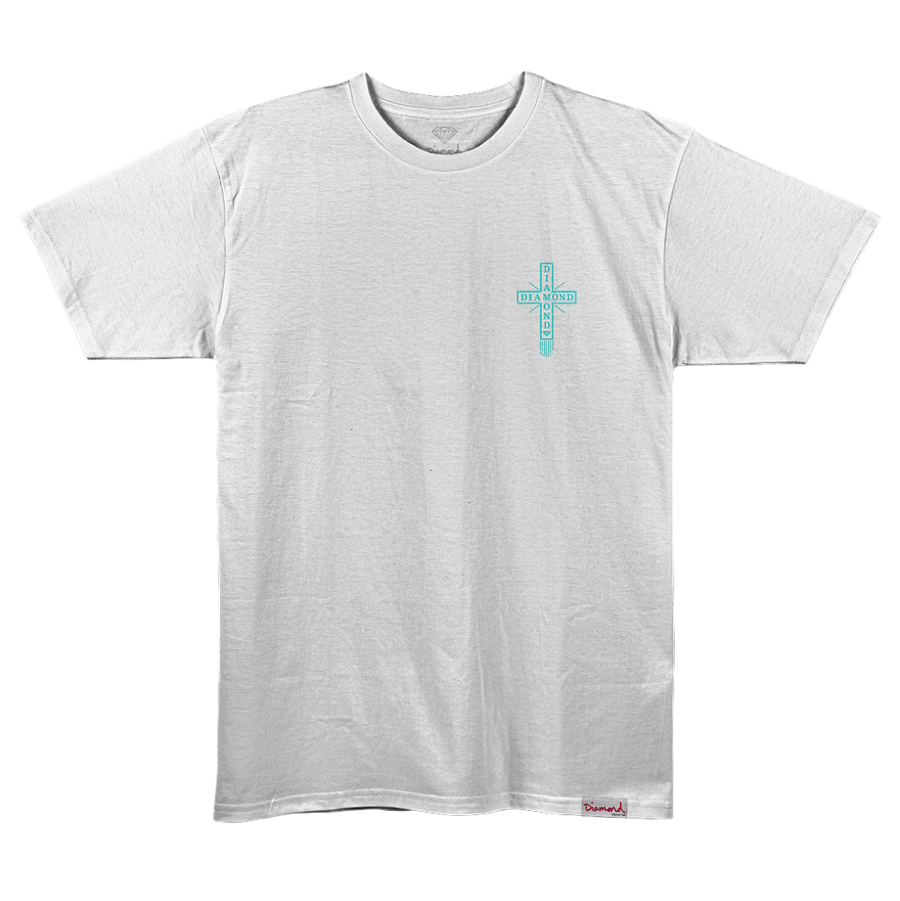 Camiseta Diamond Skate Life Cross Tee