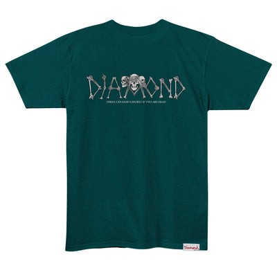 Camiseta Diamond Secrets Die Tee