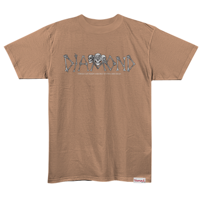 Camiseta Diamond Secrets Die Tee